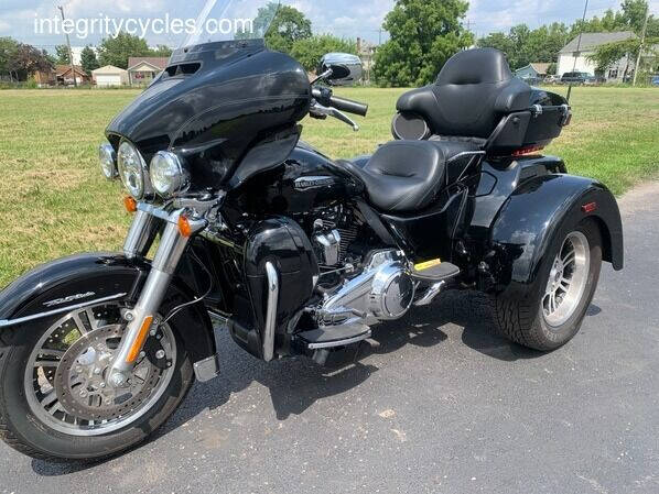 2020 Harley-Davidson Tri Glide Ultra