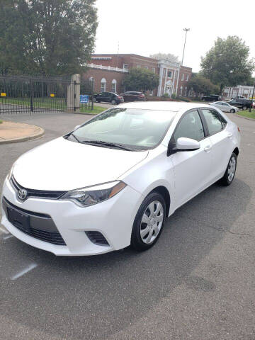 2015 Toyota Corolla for sale at SANTI QUALITY CARS in Agawam MA