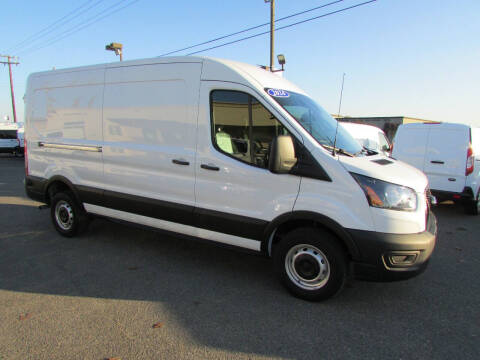 2024 Ford Transit 250