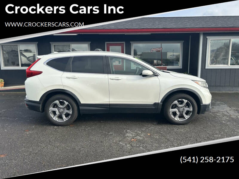 2017 Honda CR-V EX's photo