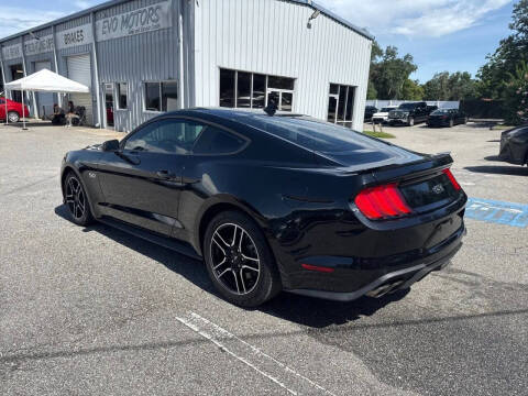 2021 Ford Mustang GT