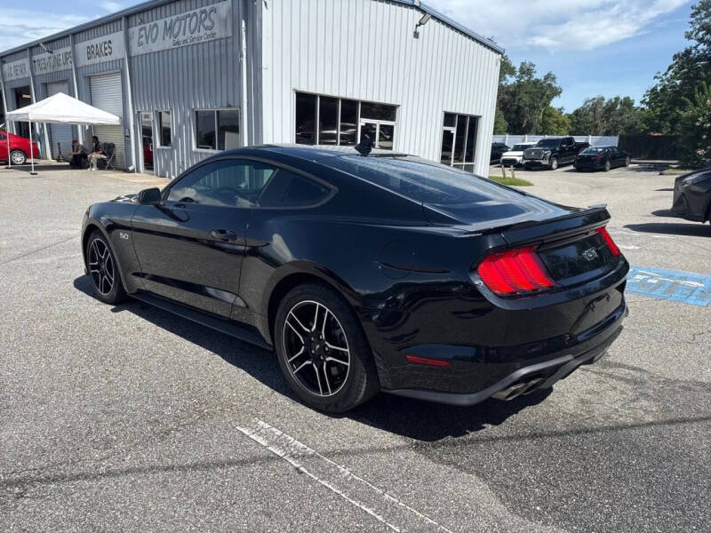 2021 Ford Mustang GT