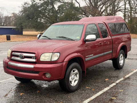 2003 Toyota Tundra