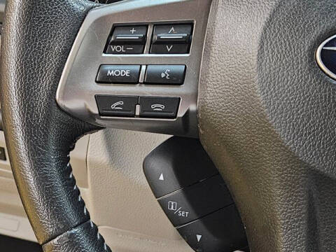 2015 Subaru Forester 2.5i Touring