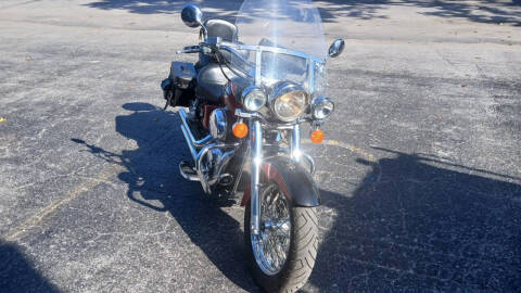 2003 Honda Shadow