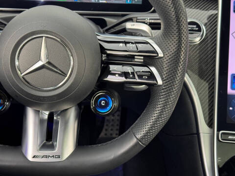 2024 Mercedes-Benz C-Class AMG C 63 S E Performance