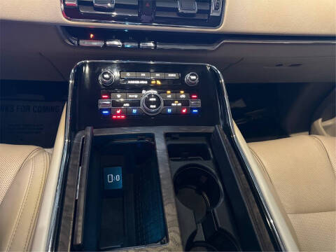 2021 Lincoln Navigator Reserve