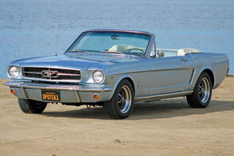 1965 Ford Mustang