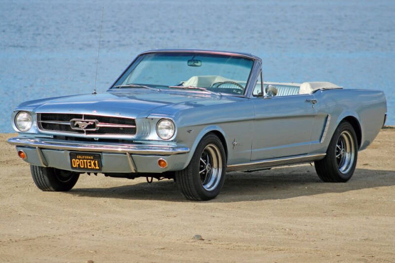 1965 Ford Mustang