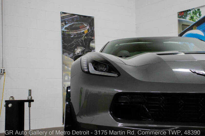 2015 Chevrolet Corvette Stingray