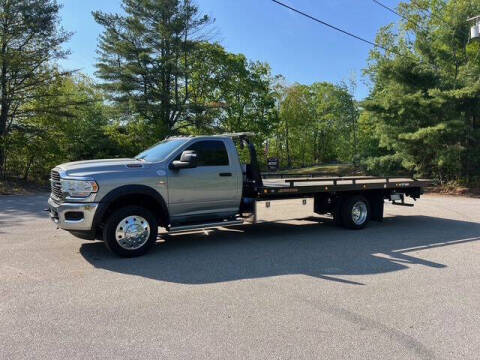 2024 RAM 5500