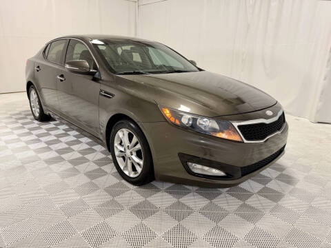 2013 Kia Optima EX
