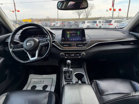 2019 Nissan Altima 2.5 SL