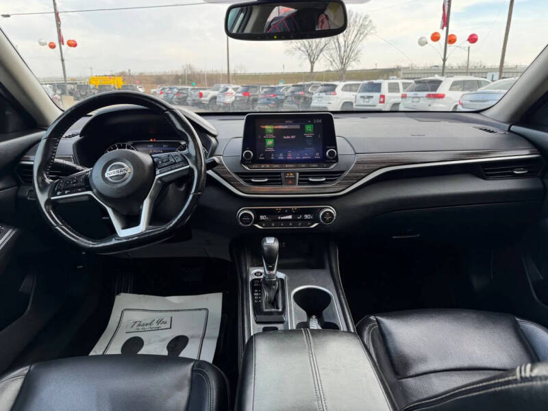 2019 Nissan Altima 2.5 SL