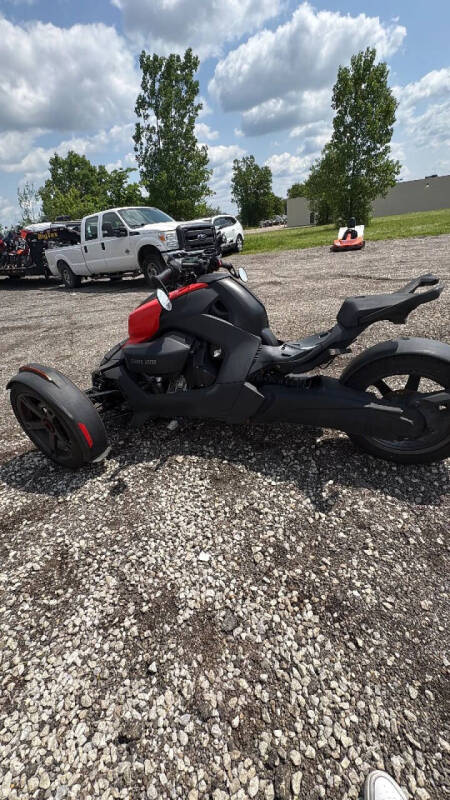 2021 Can-Am Ryker 600 ACE