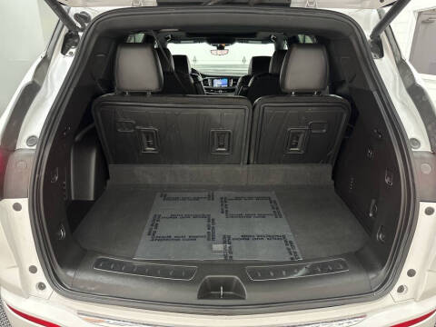 2022 Buick Enclave Avenir