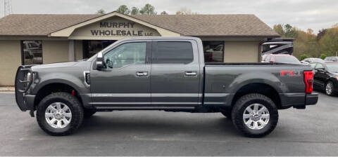 2017 Ford F-250 Super Duty for sale at Murphy Wholesale LLC in Albertville AL