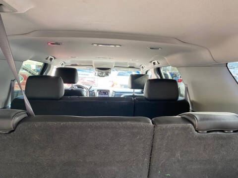 2016 GMC Yukon XL SLT