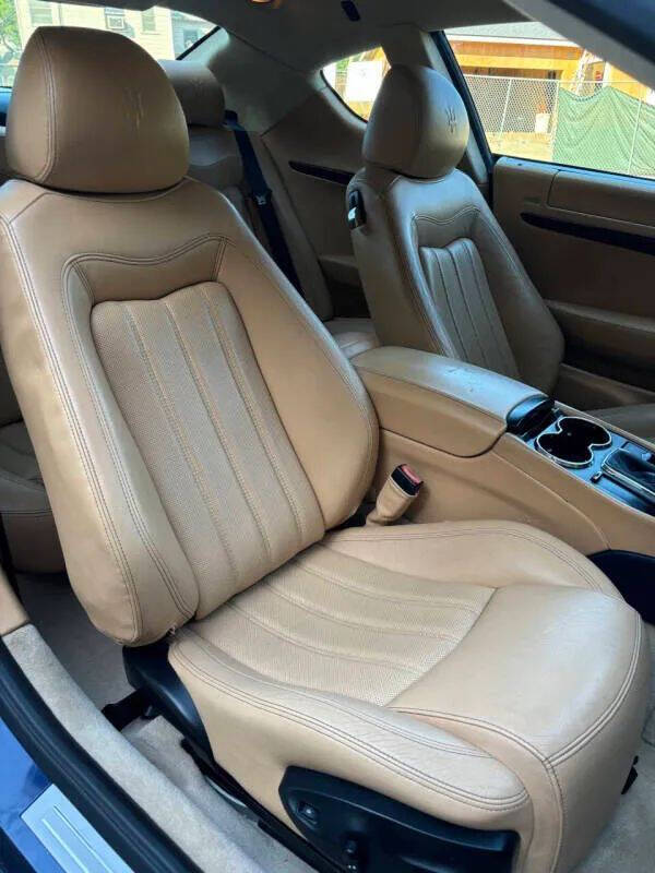 2009 Maserati GranTurismo