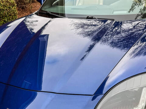 2005 Chevrolet Corvette