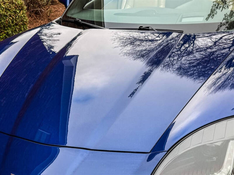 2005 Chevrolet Corvette
