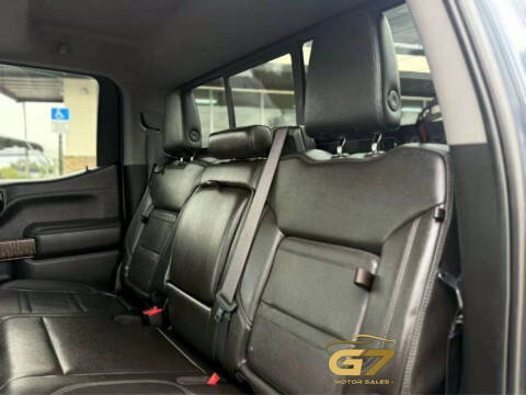 2019 GMC Sierra 1500