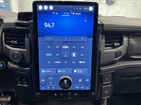 2023 Ford F-150 Lightning XLT