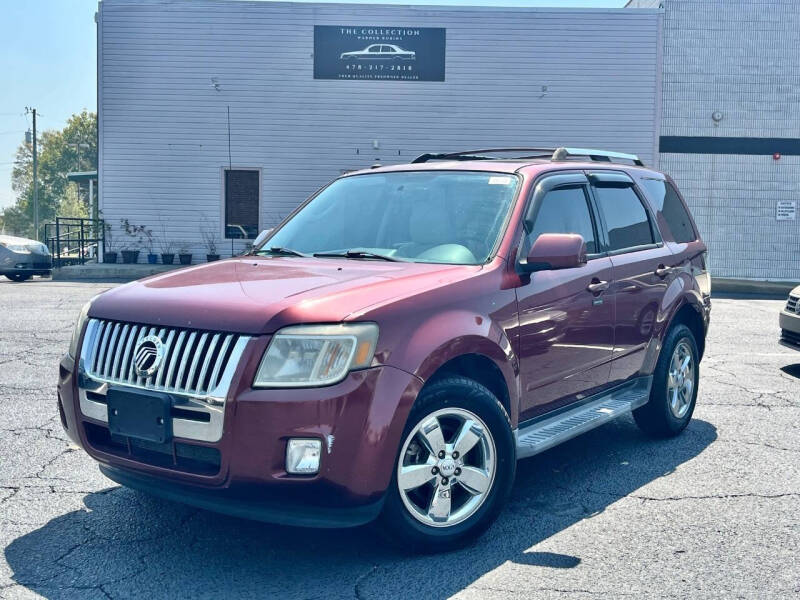 2010 Mercury Mariner Premier I4
