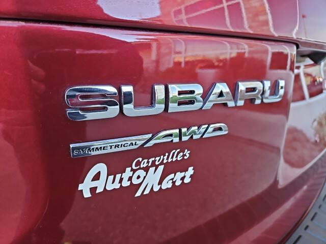 2017 Subaru Forester 2.5i Limited