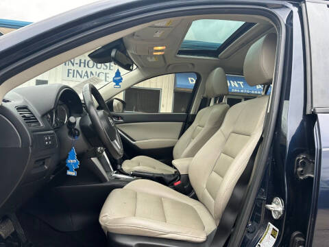 2015 Mazda CX-5 Grand Touring