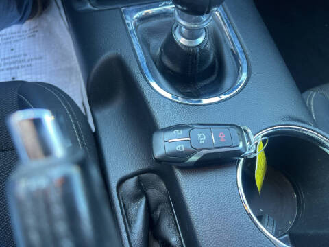 2017 Ford Mustang V6