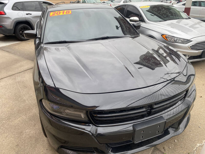 2018 Dodge Charger for sale at Matthew's Stop & Look Auto Sales in Detroit MI