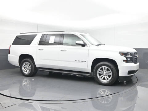 2018 Chevrolet Suburban LT