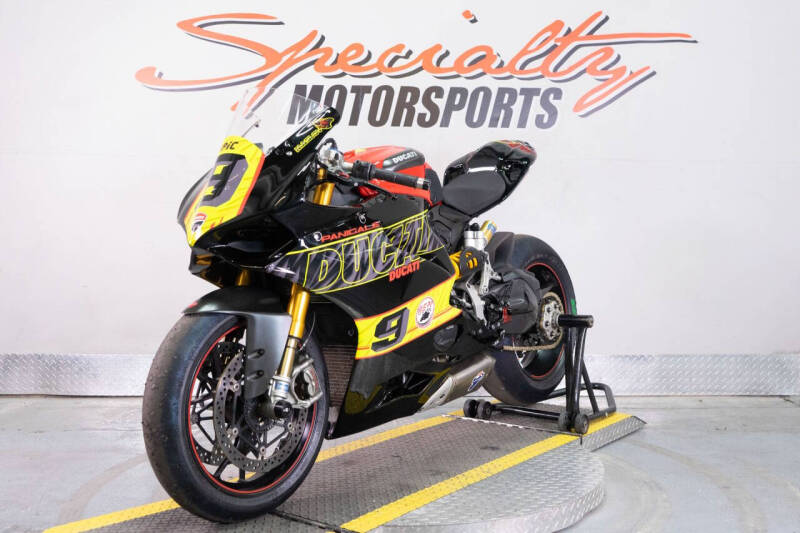 2012 Ducati 1199 Panigale S