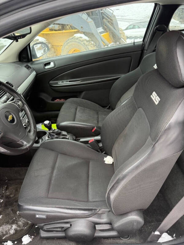 2009 Chevrolet Cobalt SS