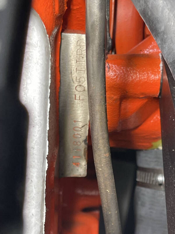 1964 Chevrolet Corvette