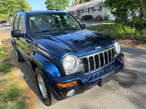 2003 Jeep Liberty Limited
