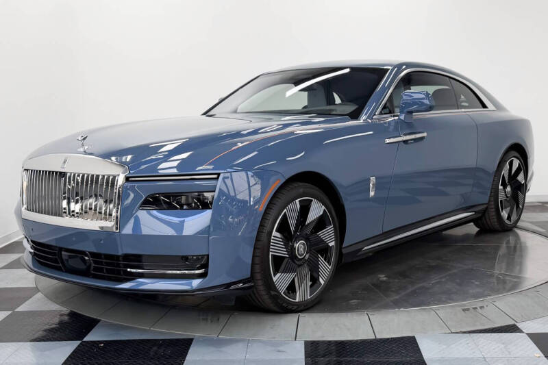 2024 Rolls-Royce Spectre