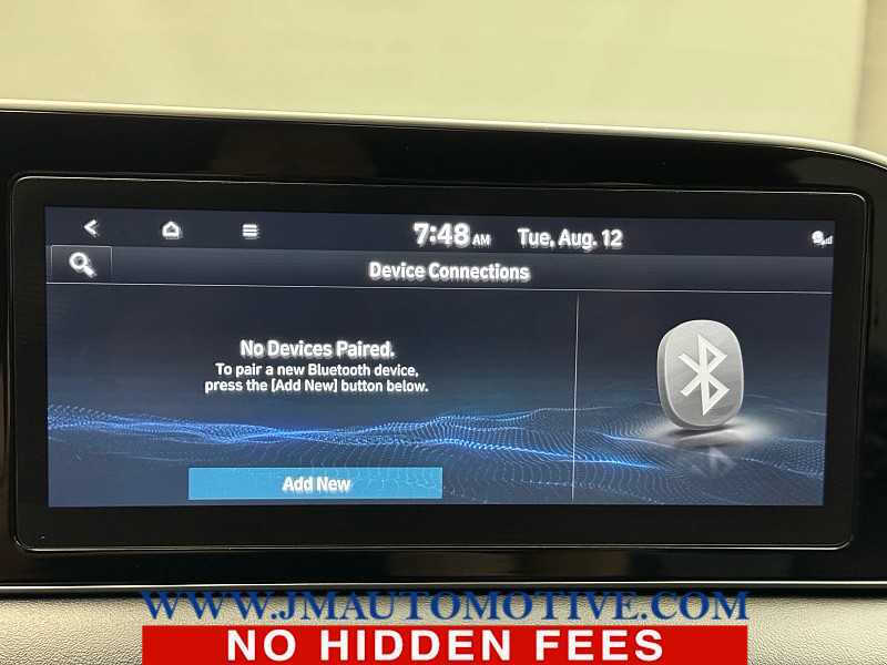 2021 Hyundai Palisade Calligraphy