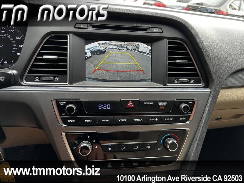 2016 Hyundai Sonata