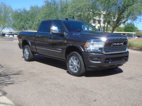 2024 RAM 2500 Limited