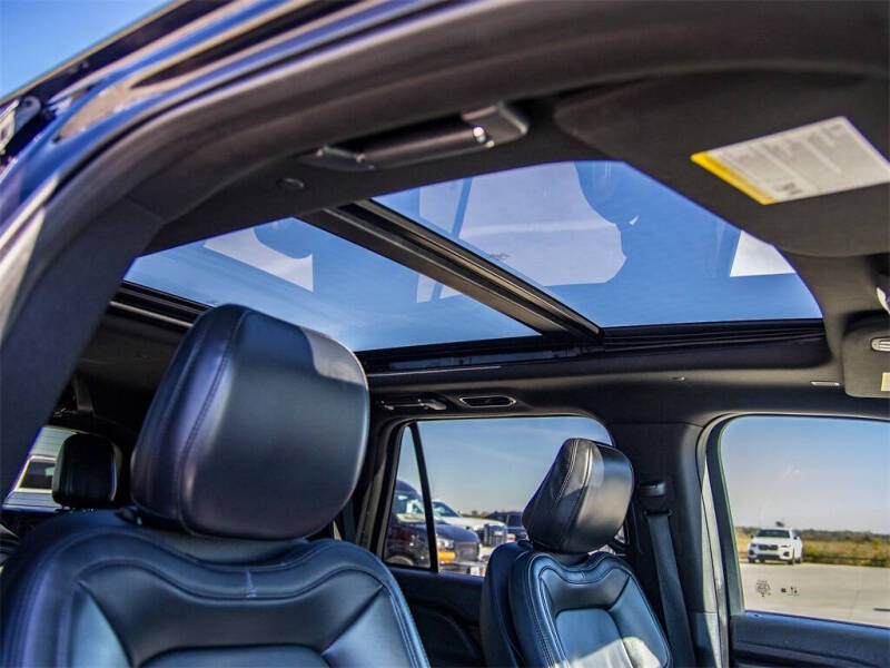 2024 Lincoln Navigator Premiere