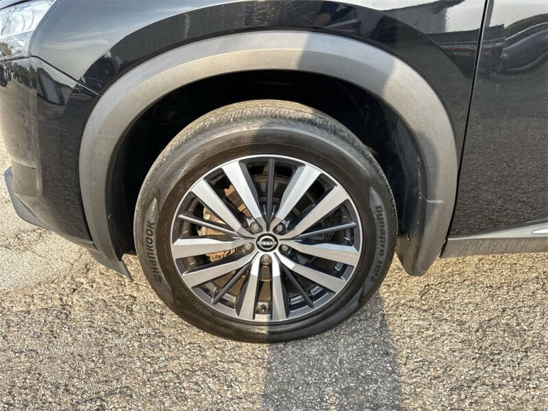 2022 Nissan Pathfinder