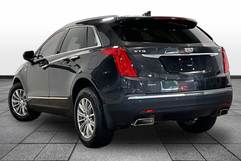 2018 Cadillac XT5 Luxury