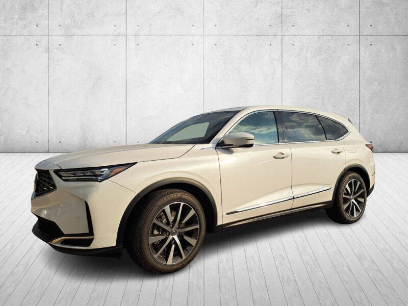 2026 Acura MDX w/Tech