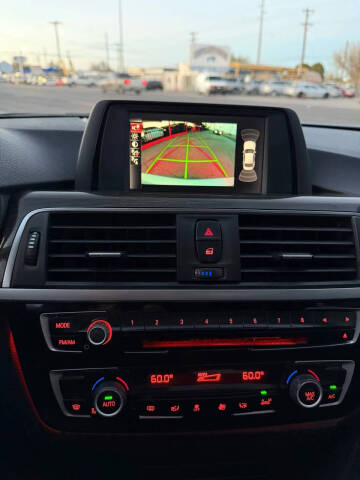 2016 BMW 3 Series 320i