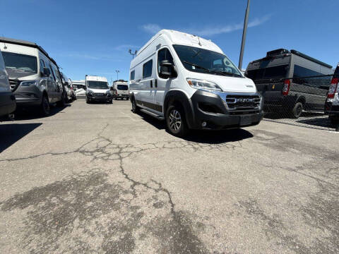 2025 RAM ProMaster