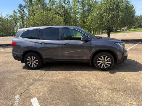 2021 Honda Pilot EX-L