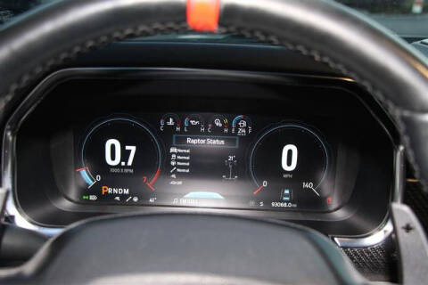 2021 Ford F-150 Raptor