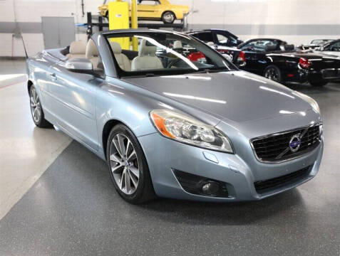 2012 Volvo C70 T5 Premier Plus